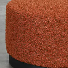 Simone Boucle Ottoman